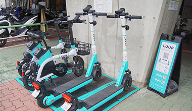 自転車・バイク